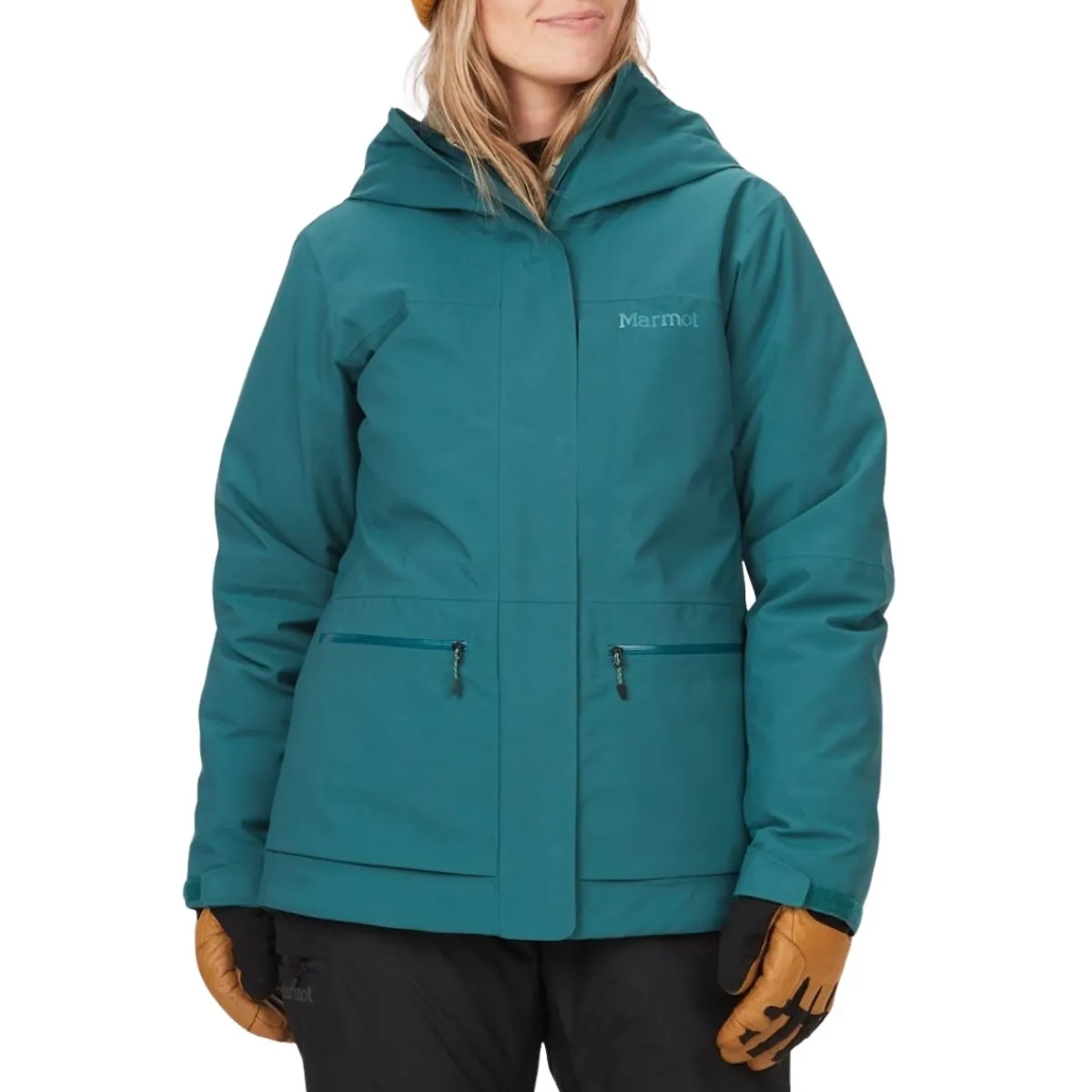 Marmot Insulated Jackets|Windbreaker Jackets<Women's Refuge Insulated Jacket