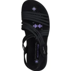Skechers Casual Shoes|Sandals And Mules<Women's Reggae Slip-Sunnyside 2.0 Sandals