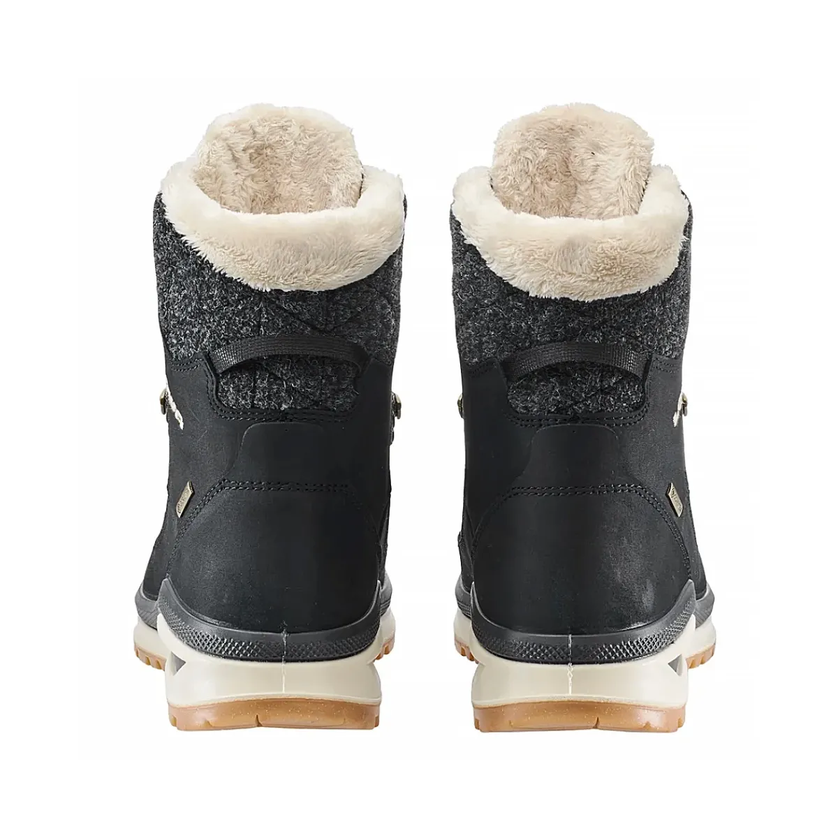 Lowa Casual Shoes|Sandals And Mules<Women's Renegade Evo Ice 2 GTX Black / Champagne