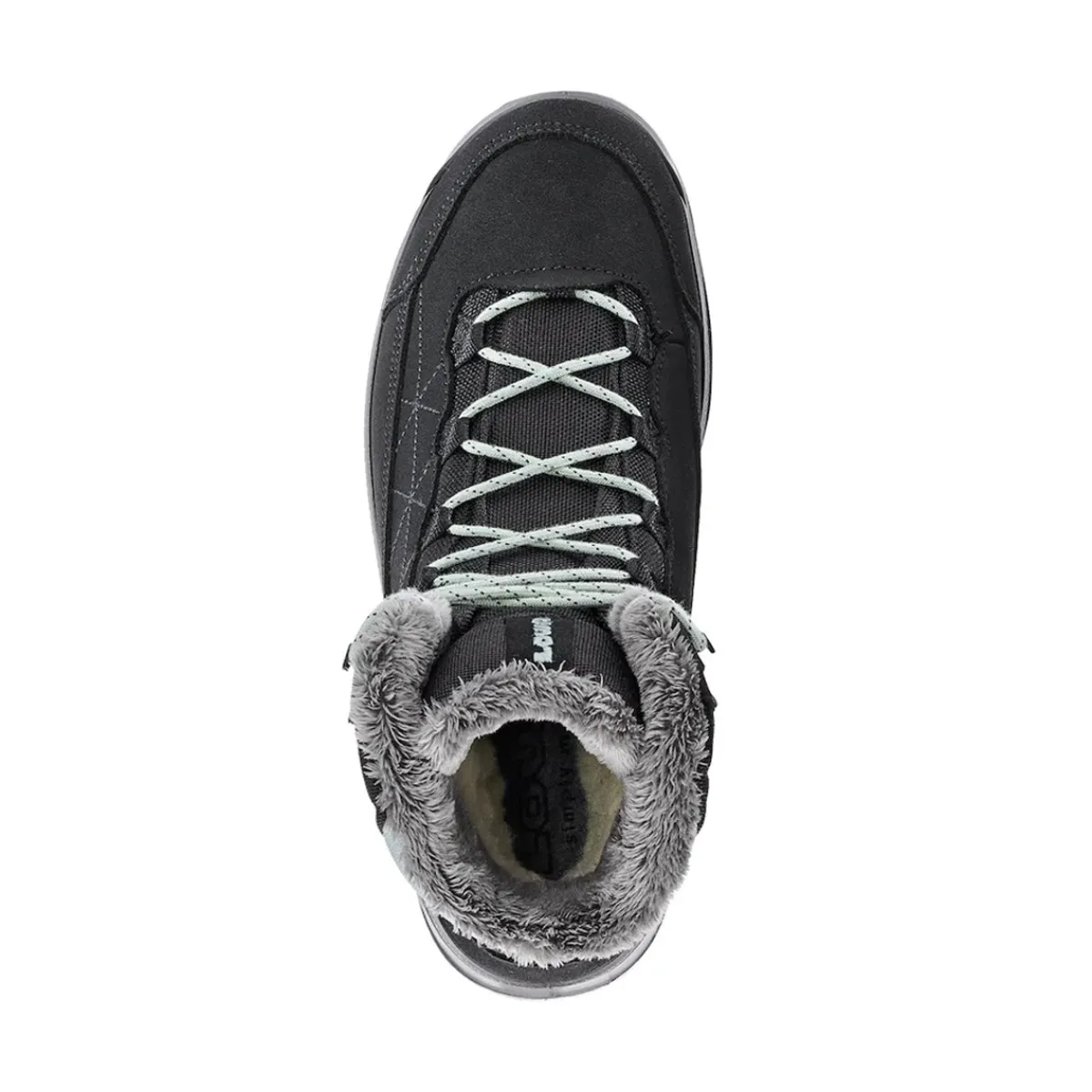 Lowa Casual Shoes|Sandals And Mules<Women's Renegade Evo Ice 2 GTX Black / Champagne