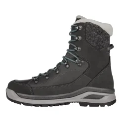 Lowa Casual Shoes|Sandals And Mules<Women's Renegade Evo Ice GTX Winter Boots Anthracite/Petrol