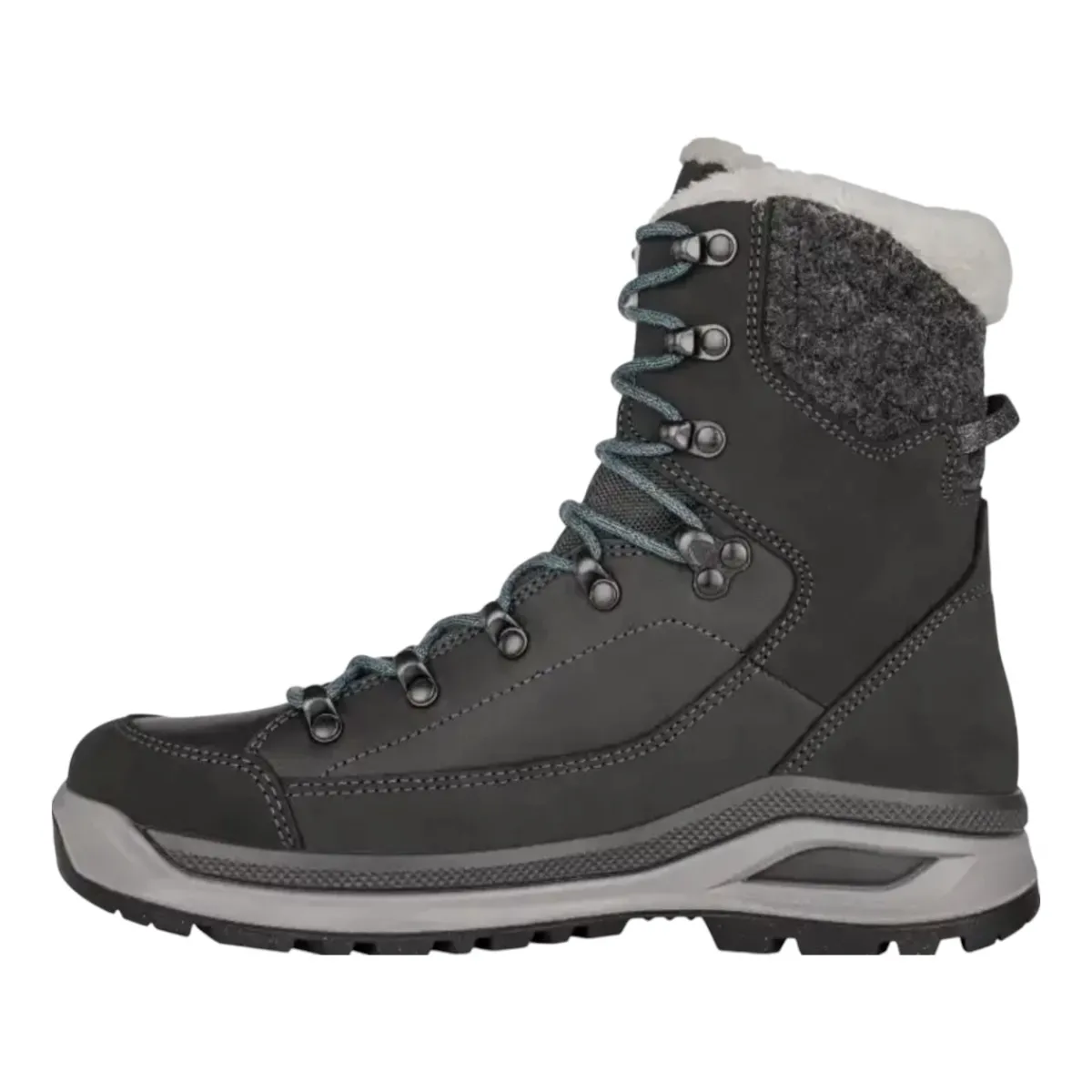 Lowa Casual Shoes|Sandals And Mules<Women's Renegade Evo Ice GTX Winter Boots Anthracite/Petrol
