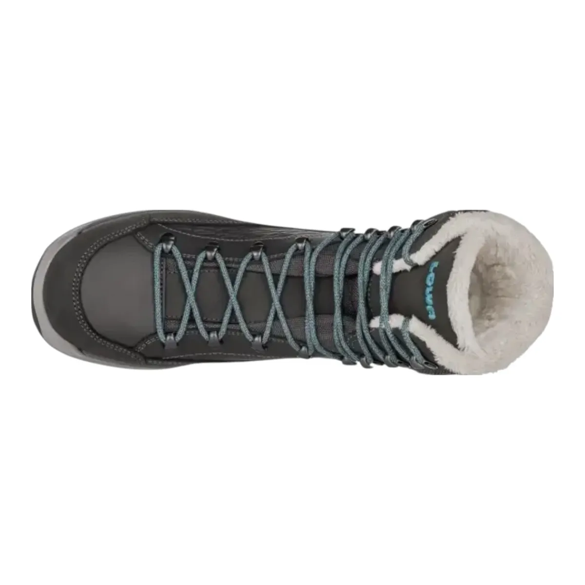 Lowa Casual Shoes|Sandals And Mules<Women's Renegade Evo Ice GTX Winter Boots Anthracite/Petrol