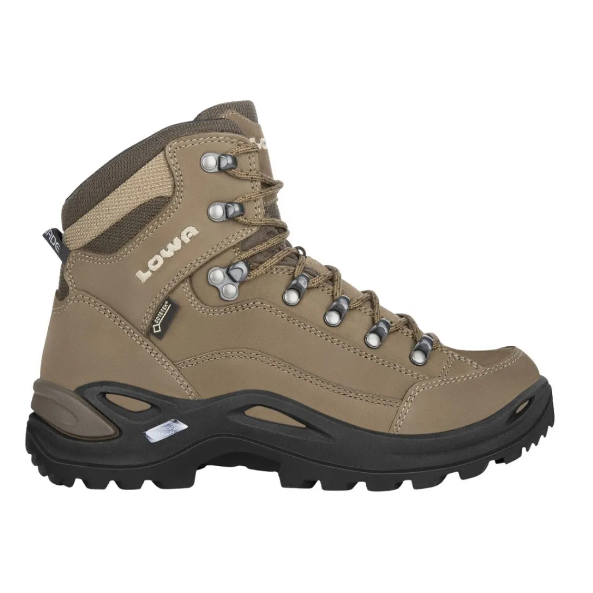 Lowa Casual Shoes|Sandals And Mules<Women's Renegade GTX Mid Boots Taupe