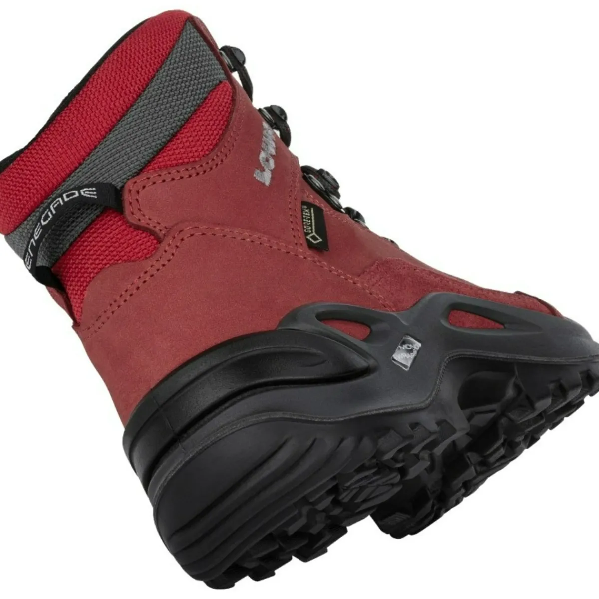 Lowa Casual Shoes|Sandals And Mules<Women's Renegade GTX Mid Boots Chili