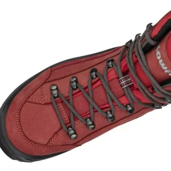 Lowa Casual Shoes|Sandals And Mules<Women's Renegade GTX Mid Boots Chili