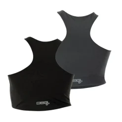 DSG Outerwear Waders And Wading Boots|Fishing Shirts And T-Shirts<Women's Reversible Midi Top Charcoal