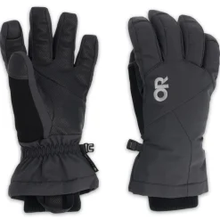 Outdoor Research Belts|Hats And Caps<Women's Revolution Under Cuff Gore-Tex Gloves Black