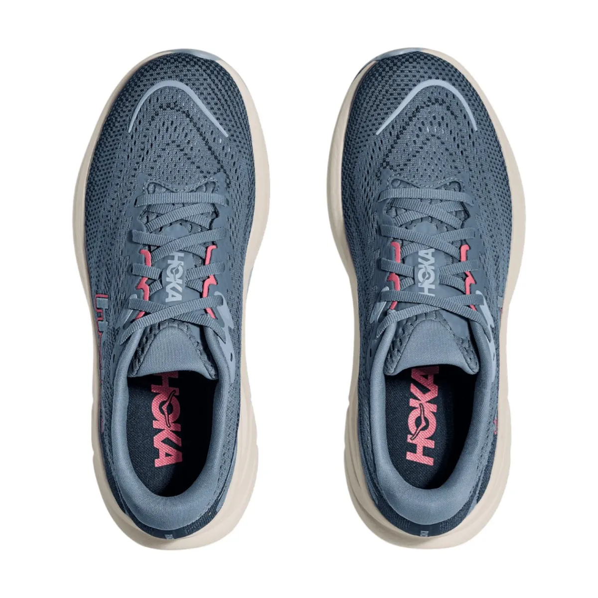 Hoka Casual Shoes|Sandals And Mules<Women's Rincon 4 Shoes Washed Blue / Faded Navy