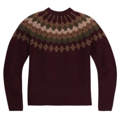 Royal Robbins Sweaters|Shirts<Women's Rockcraft Wool Sweater Loganberry Htr Snowcreek Pt