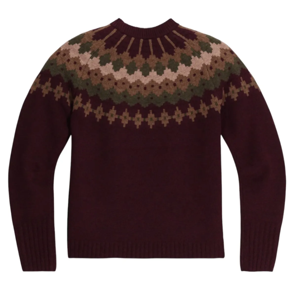 Royal Robbins Sweaters|Shirts<Women's Rockcraft Wool Sweater Loganberry Htr Snowcreek Pt