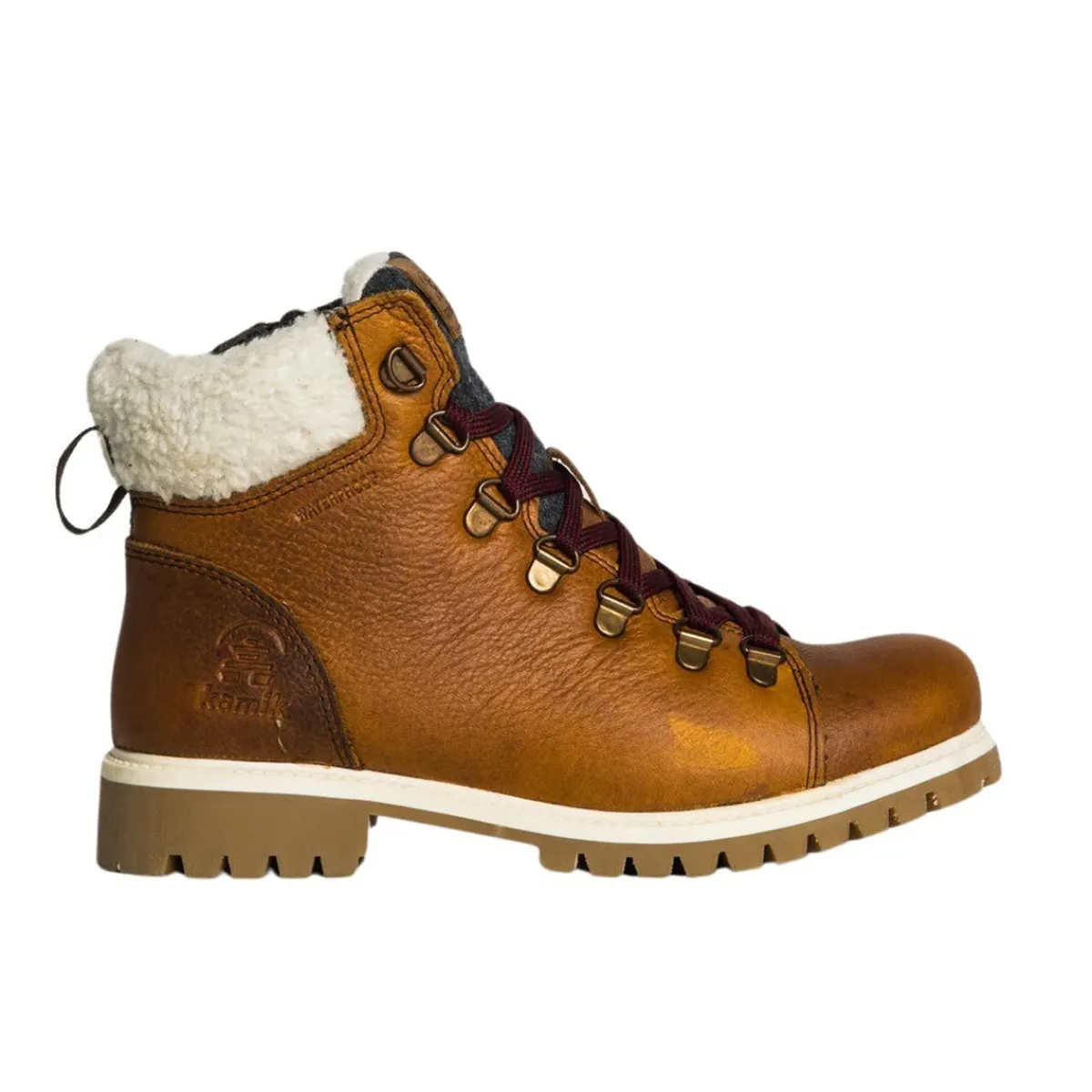 Kamik Casual Shoes|Sandals And Mules<Women's Rogue Hike 3 Boots Cognac