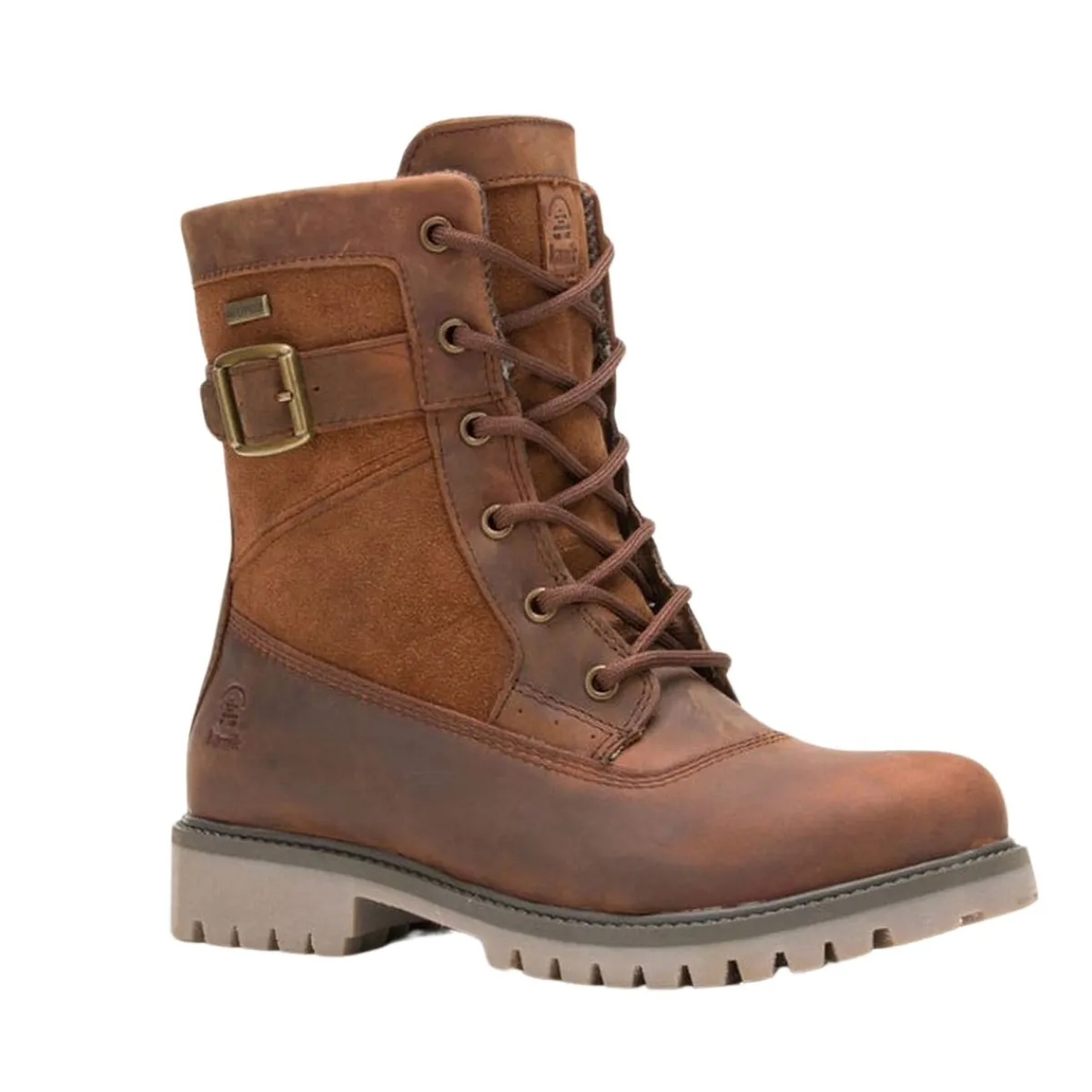 Kamik Casual Shoes|Sandals And Mules<Women's Rogue Mid Boots Cognac