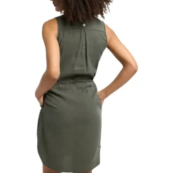 Ragwear Sweaters|Shirts<Women's Roissin Dress Dark Olive