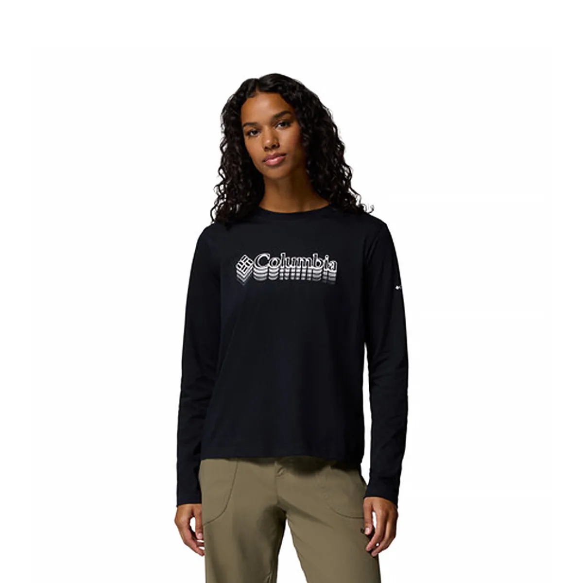 Columbia Sweaters|Shirts<Women's Rolling Bend™ Graphic Sweater