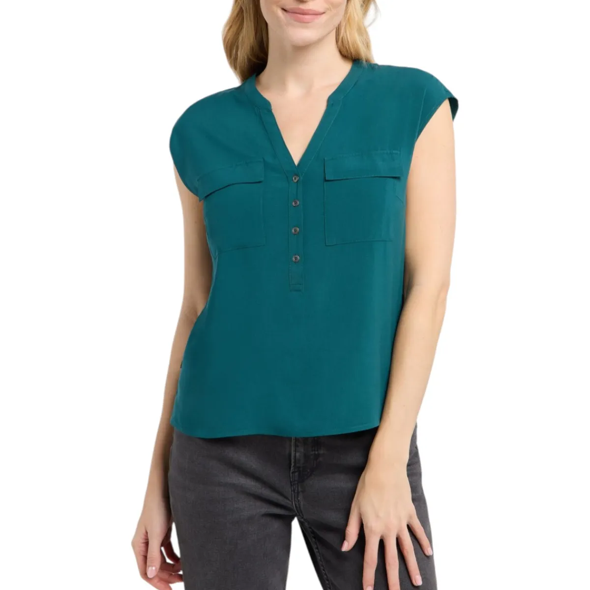 Ragwear Sweaters|Shirts<Women's Romanna T-Shirt