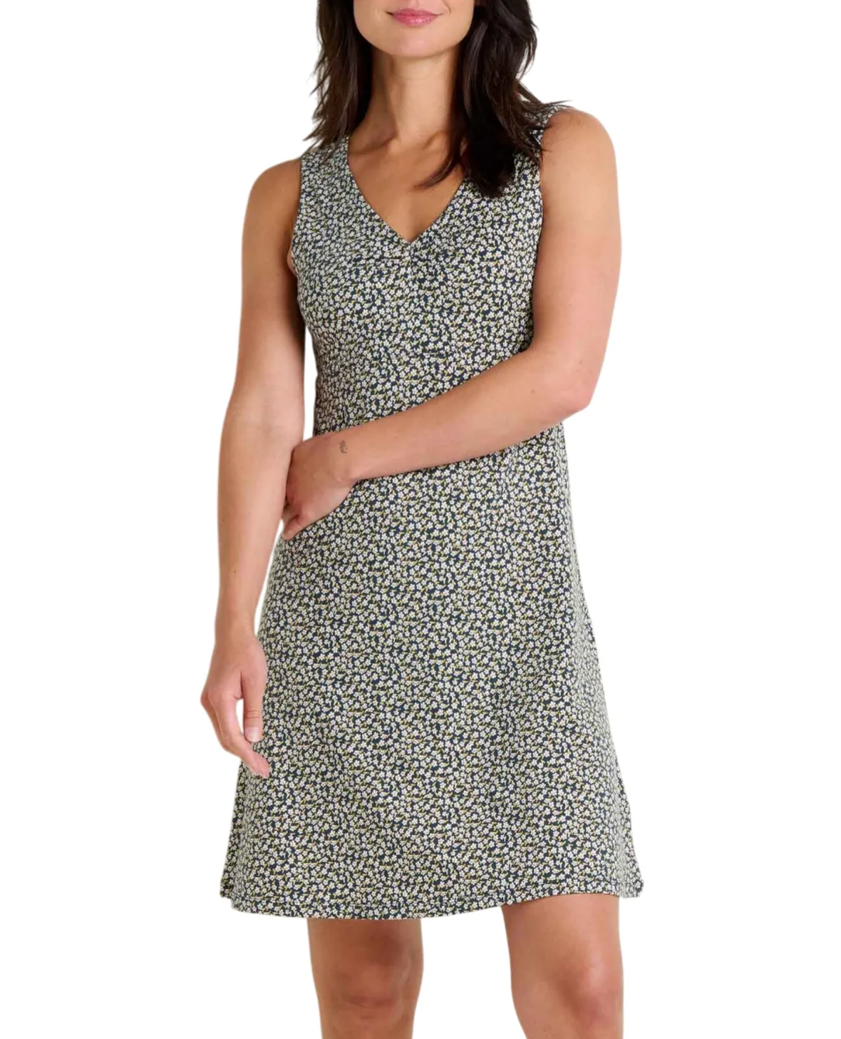 Toad and Co. Sweaters|Shirts<Women's Rosemarie Sleeveless Dress