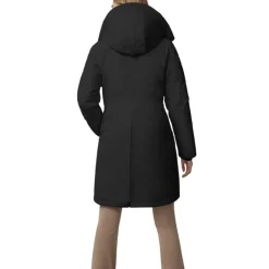 Canada Goose Insulated Jackets|Windbreaker Jackets<Women's Rossclair Parka Black