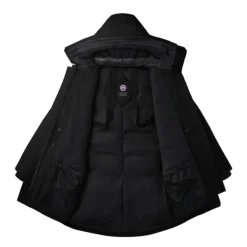 Canada Goose Insulated Jackets|Windbreaker Jackets<Women's Rossclair Parka Black