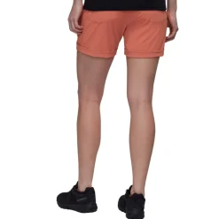 Mammut Sweaters|Shirts<Women's Runbold Roll Cuff Shorts Brick