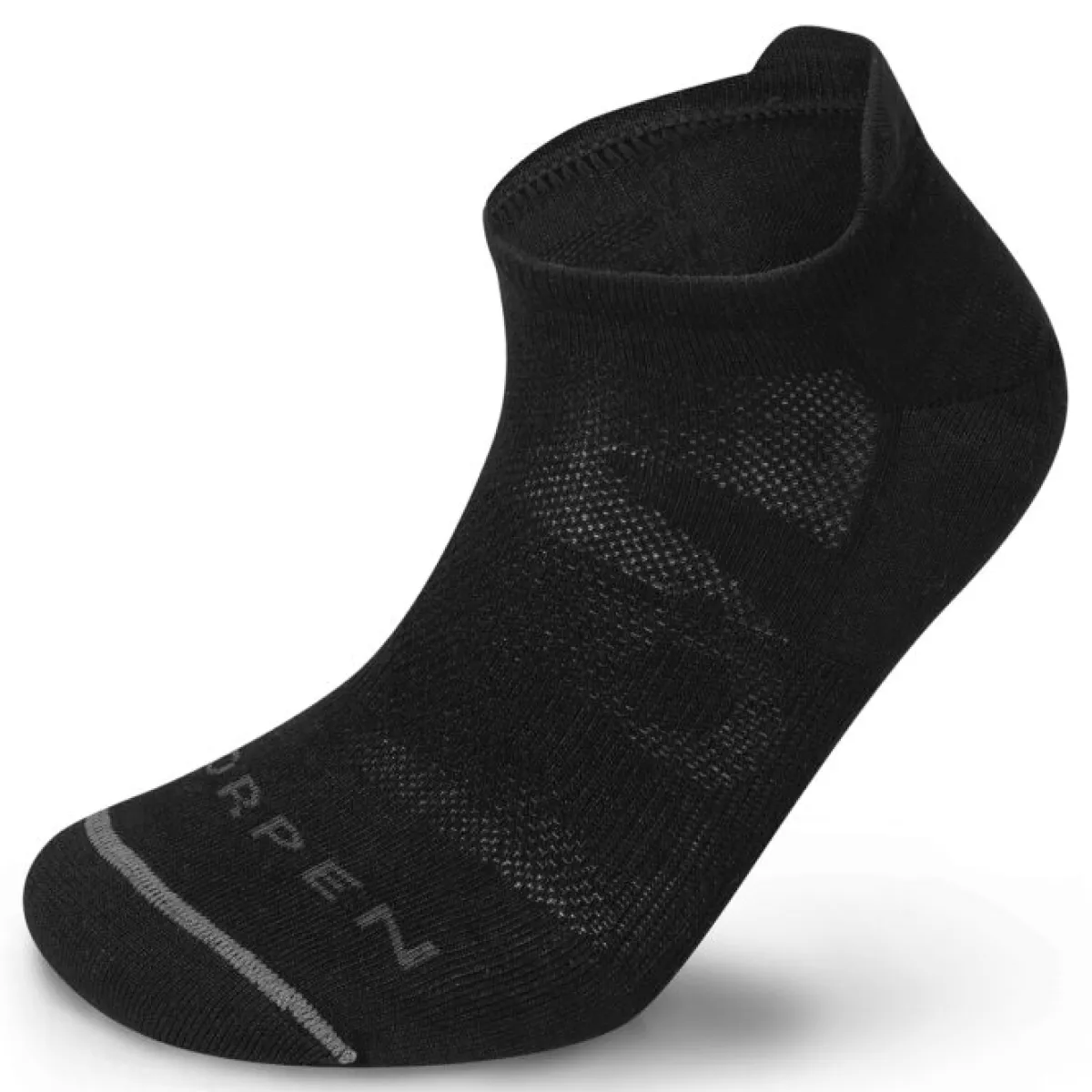 Lorpen Boxers And Panties|Shirts And Sports Bras<Women's Running No Show Socks