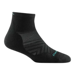 Darn Tough Boxers And Panties|Shirts And Sports Bras<Women's Run Quarter Ultra-Lightweight Cushion Running Socks