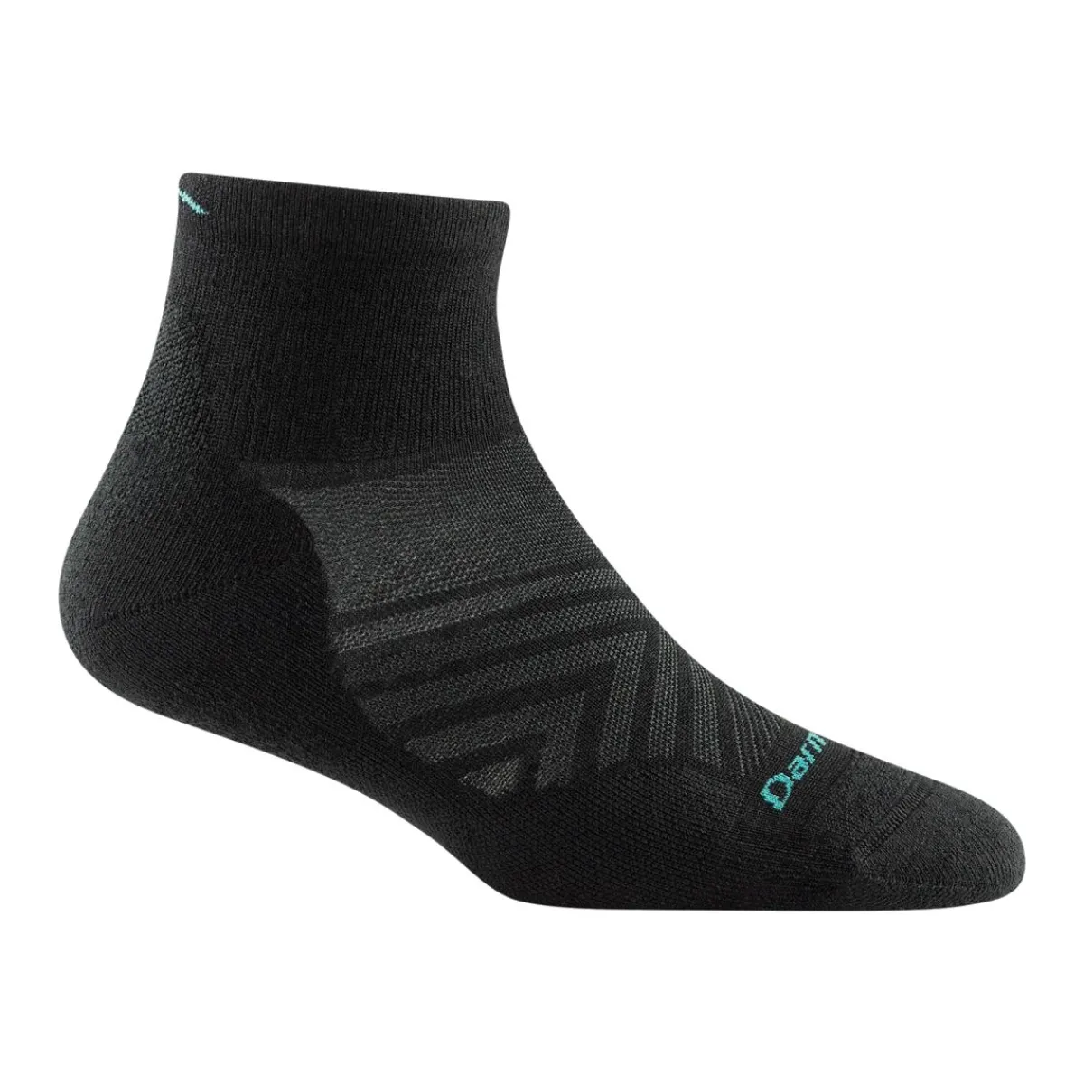 Darn Tough Boxers And Panties|Shirts And Sports Bras<Women's Run Quarter Ultra-Lightweight Cushion Running Socks