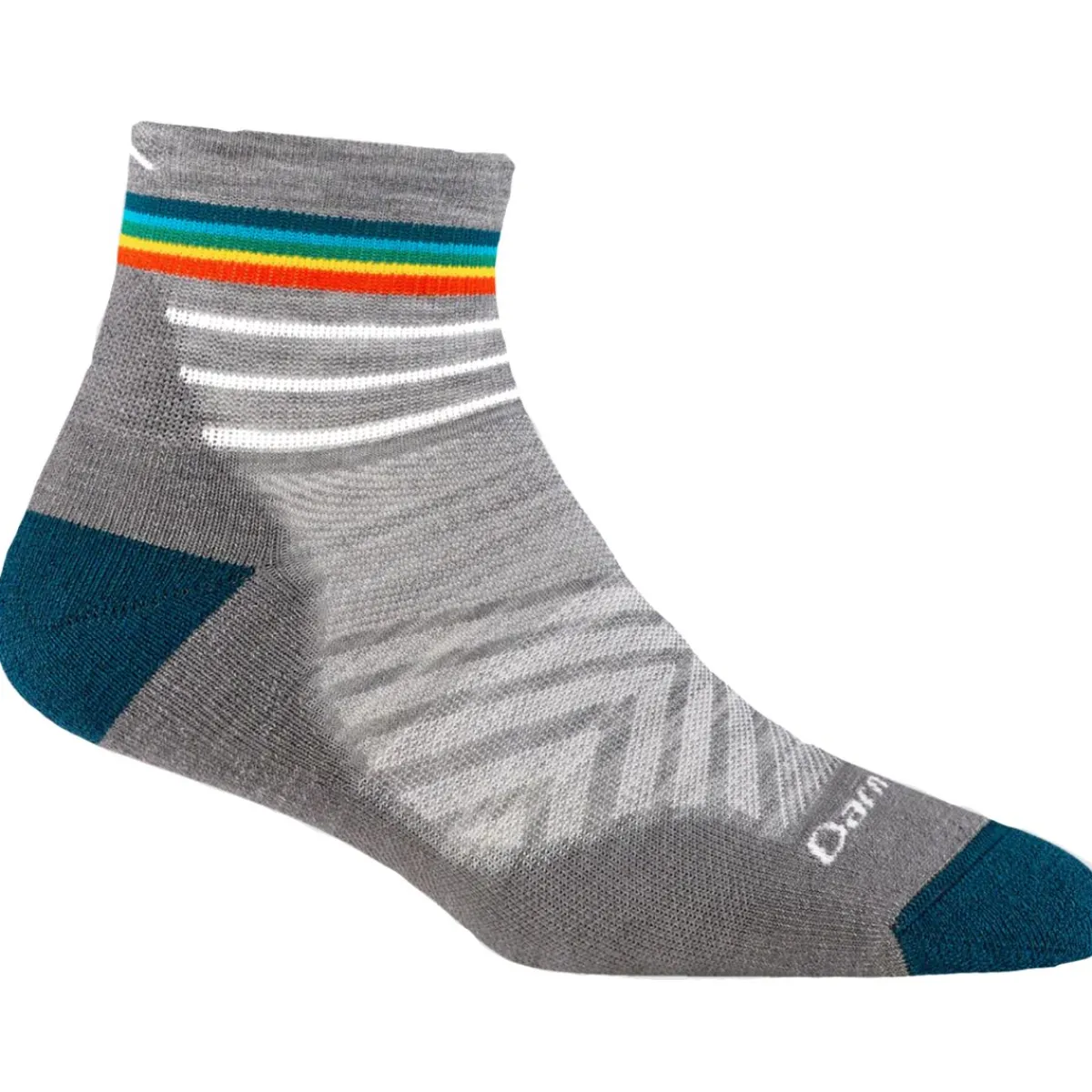 Darn Tough Boxers And Panties|Shirts And Sports Bras<Women's Run Quarter Ultra-Lightweight Cushion Running Socks