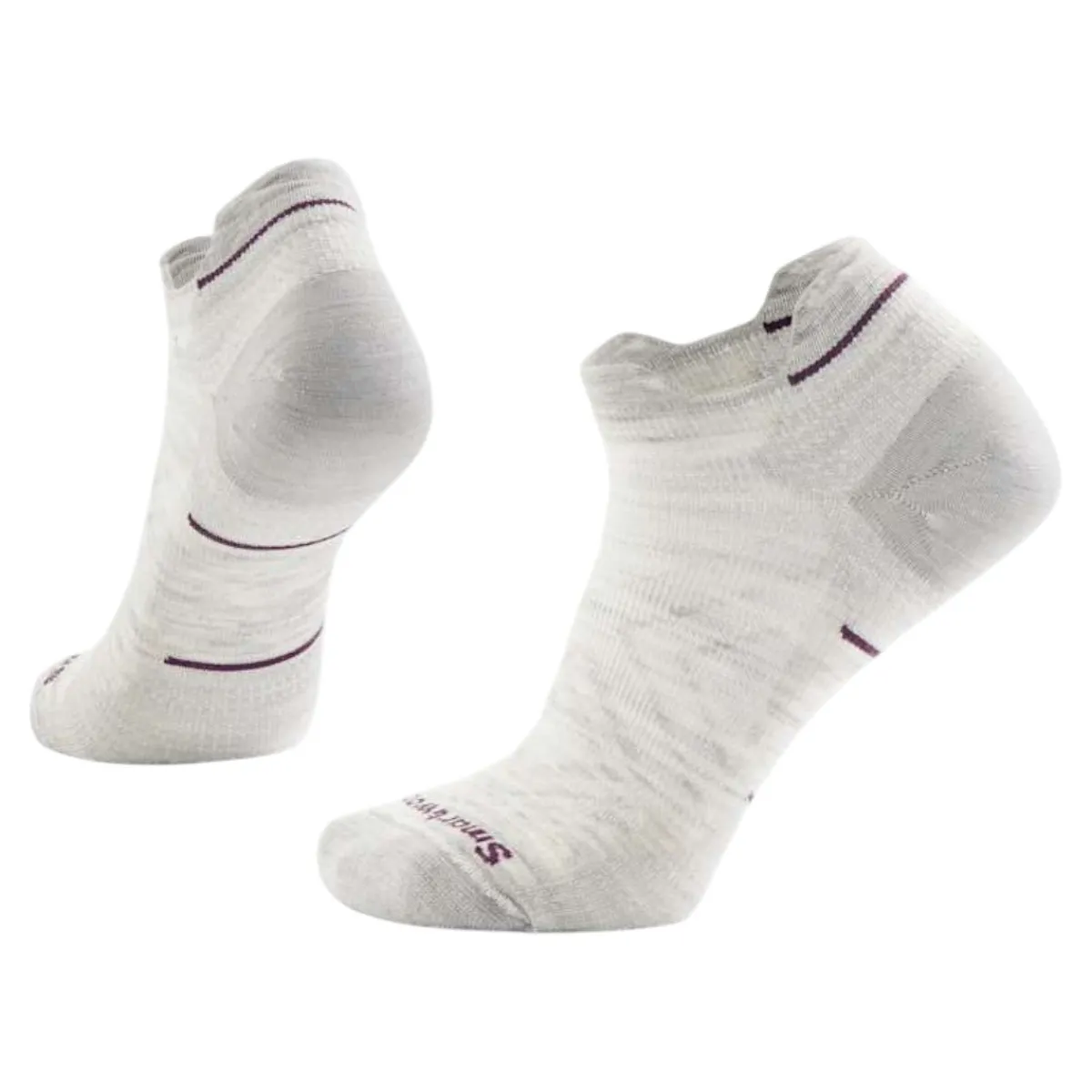 Smartwool Boxers And Panties|Shirts And Sports Bras<Women's Run Zero Cushion Low Ankle Socks