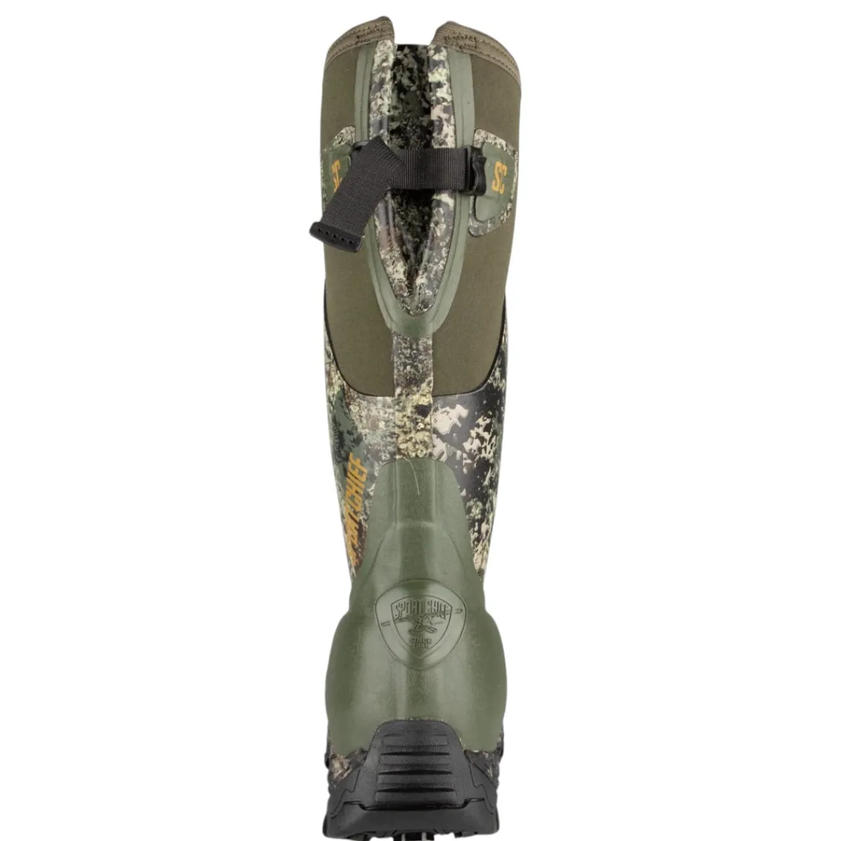 Sportchief Boots|Hunting Jackets<Women's Rush 800g Waterproof Rubber Hunting Boots The Ripper