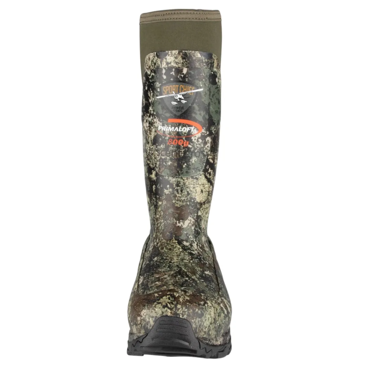 Sportchief Boots|Hunting Jackets<Women's Rush 800g Waterproof Rubber Hunting Boots The Ripper