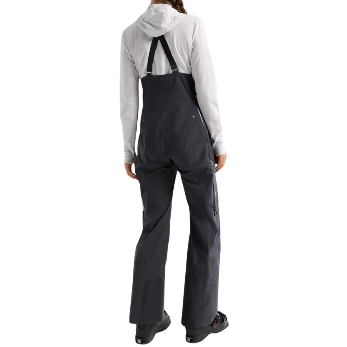 Arc'teryx Insulated Jackets|Windbreaker Jackets<Women's Rush Overalls Black