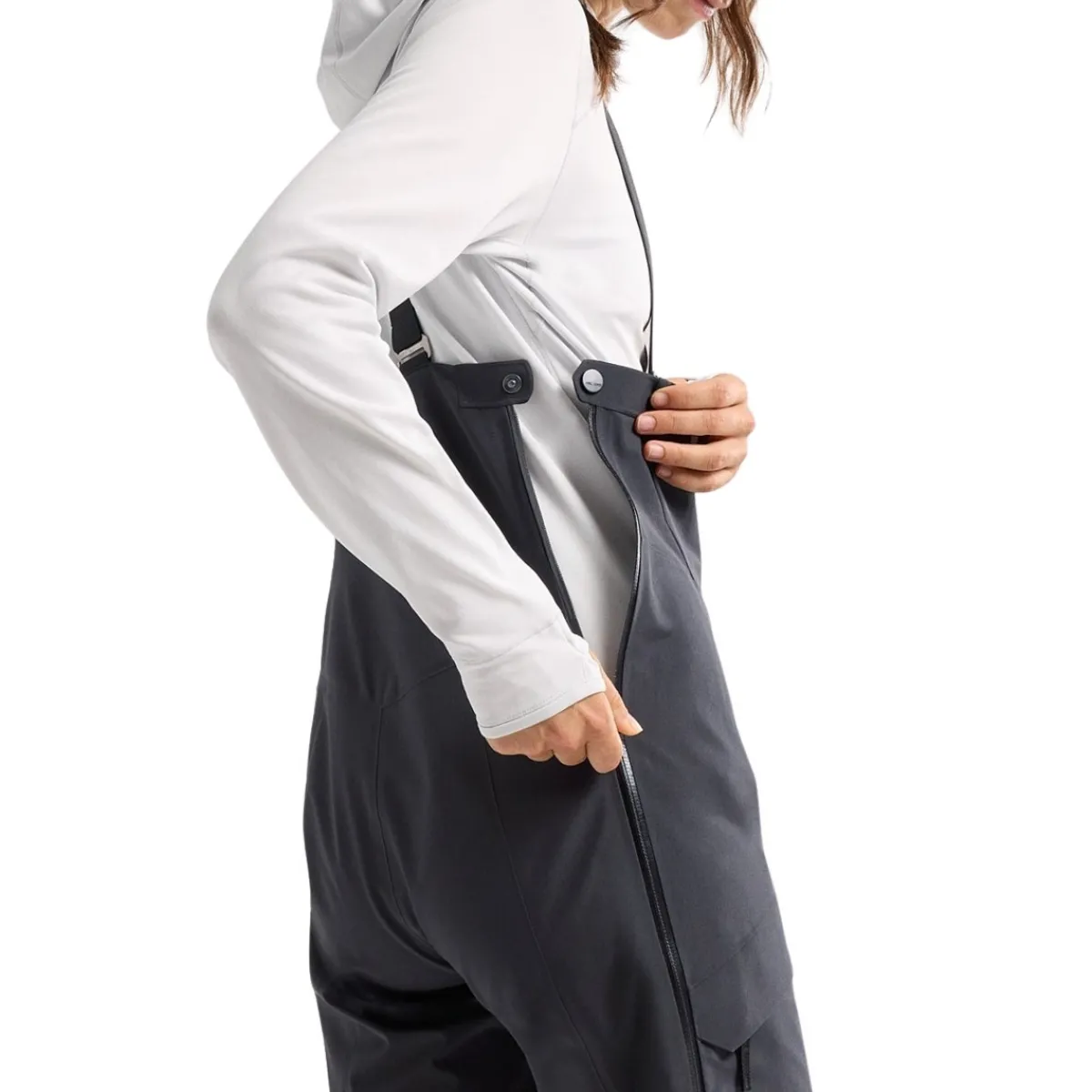 Arc'teryx Insulated Jackets|Windbreaker Jackets<Women's Rush Overalls Black