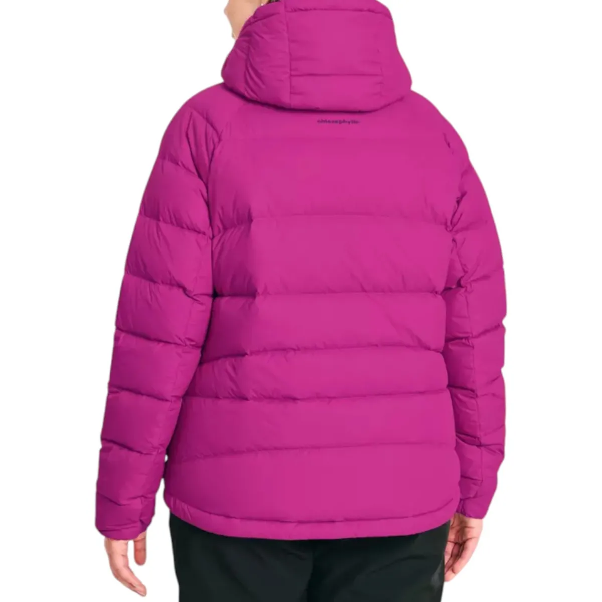 Chlorophylle Insulated Jackets|Windbreaker Jackets<Women's Salmoa Down Insulated Jacket Vibrant Mauve