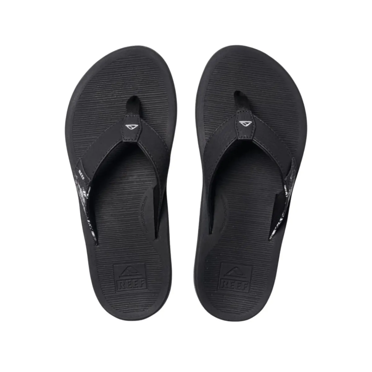 Reef Casual Shoes|Sandals And Mules<Women's Santa Ana Sandals Black / White