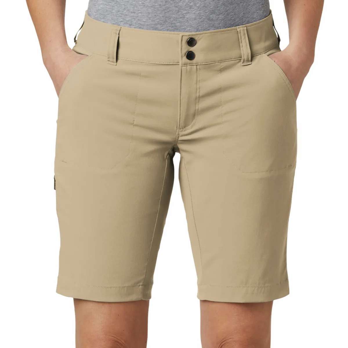 Columbia Sweaters|Shirts<Women's Saturday Trail Shorts British Tan