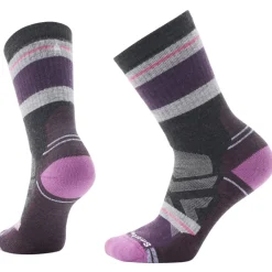 Smartwool Boxers And Panties|Shirts And Sports Bras<Women's Saturnsphere Full Cushion Hiking Socks Charcoal