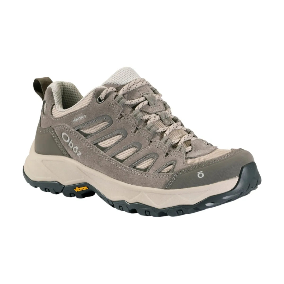 Oboz Footwear Casual Shoes|Sandals And Mules<Women's Sawtooth Ascent Low Hiking Shoes Rockfall
