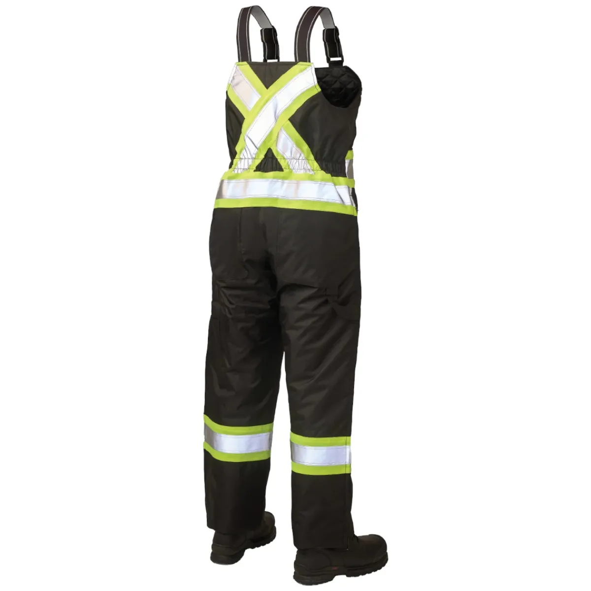 Tough Duck Safety Equipment|Safety Shoes<Women’s SB08 Insulated Safety Overalls