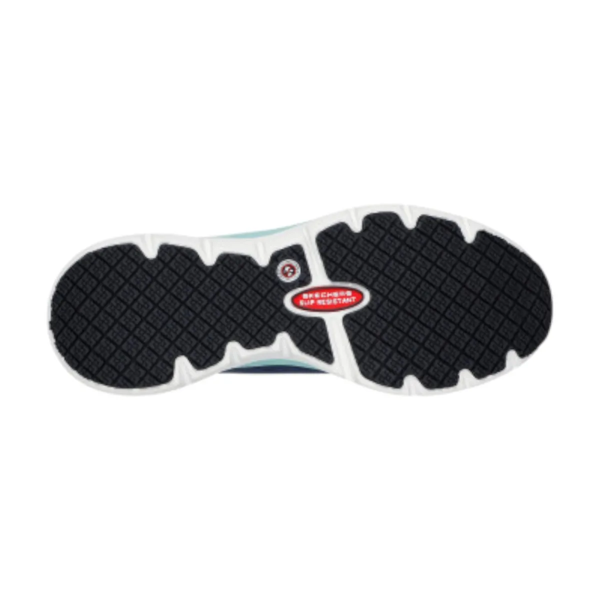 Skechers Safety Equipment|Safety Shoes<Women's SD+ Archfit Ebinal Shoes Navy