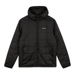 Hooké Waders And Wading Boots|Fishing Shirts And T-Shirts<Women's Seasonal Lightweight Insulated Hood Jacket Black