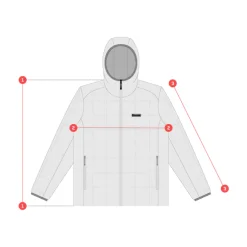 Hooké Waders And Wading Boots|Fishing Shirts And T-Shirts<Women's Seasonal Lightweight Insulated Hood Jacket Black