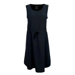 Vertical Sports Sweaters|Shirts<Women's Seaweed Dress Black