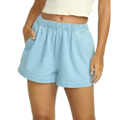 Billabong Sweaters|Shirts<Women's Sea Ya Shorts Salt Blue