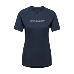 Mammut Sweaters|Shirts<Women's Selun FL Logo T-Shirt Navy