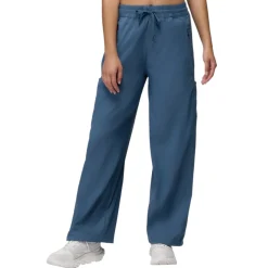 Prana Sweaters|Shirts<Women's Send Off Pants Bluff Blue