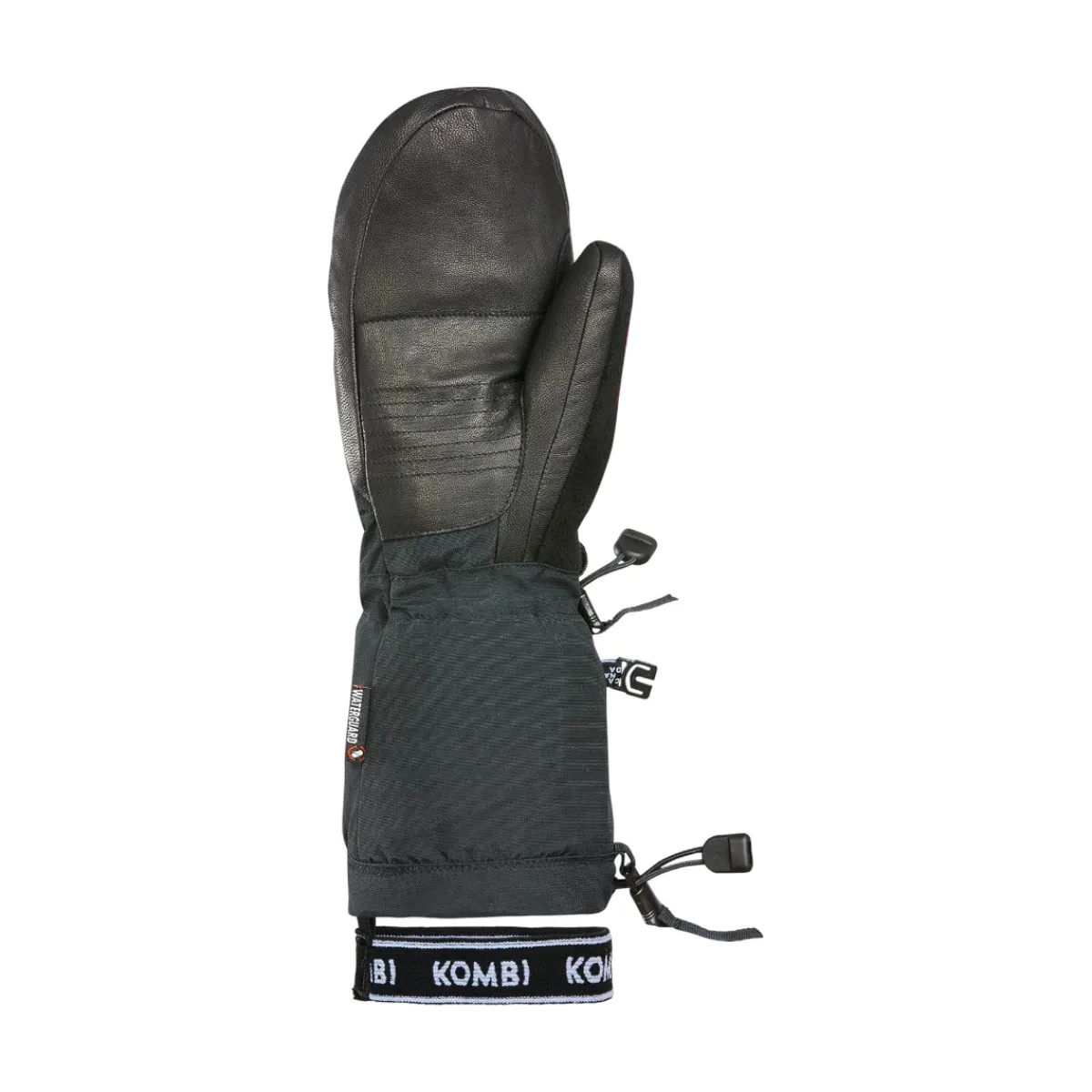 Kombi Belts|Hats And Caps<Women's Session PRIMALOFT® Mittens Black