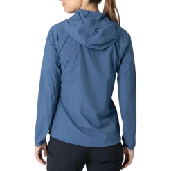 Outdoor Research Insulated Jackets|Windbreaker Jackets<Women's Shadow Wind Hoodie Skyline