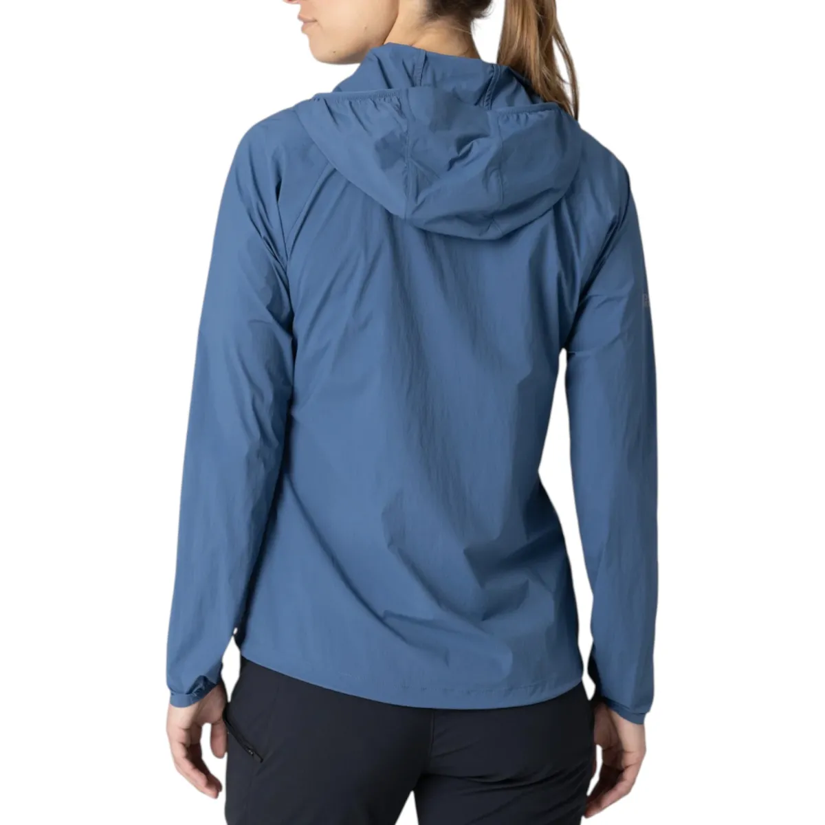 Outdoor Research Insulated Jackets|Windbreaker Jackets<Women's Shadow Wind Hoodie Skyline