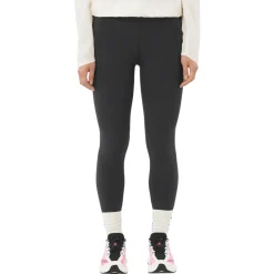 Salomon Sweaters|Shirts<Women's Shakeout Bliss Tights Deep Black